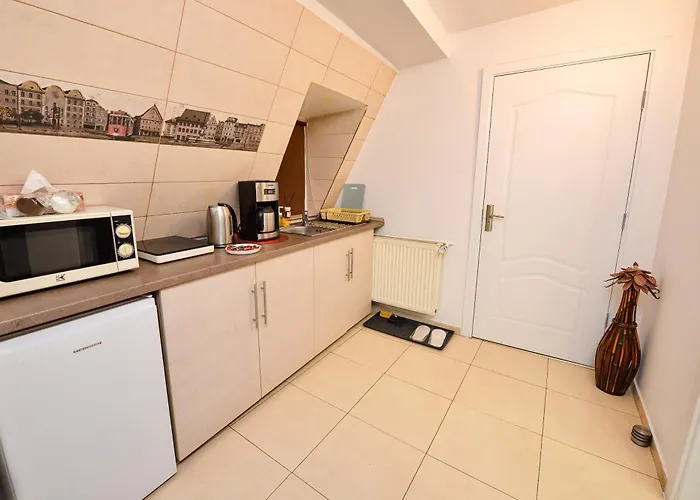 Apartament Nightlife Bukareszt