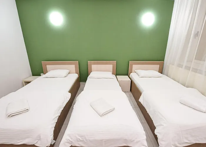 Nightlife Apartament Bukareszt
