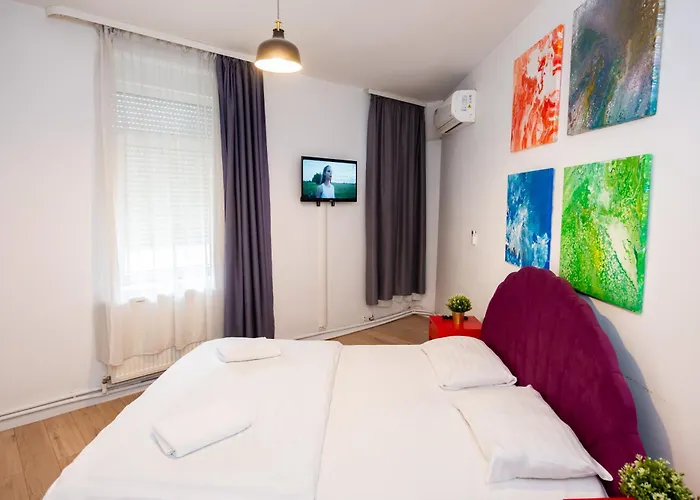 Apartament Nightlife