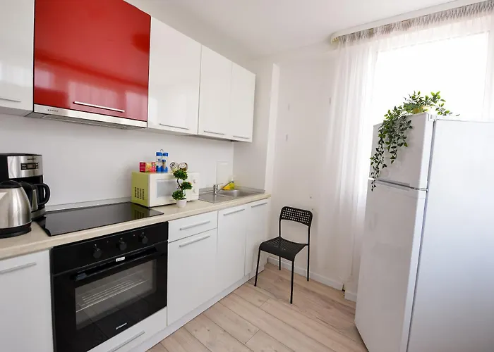 Apartament Nightlife