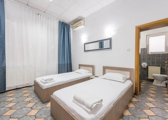 Nightlife Bukurešť