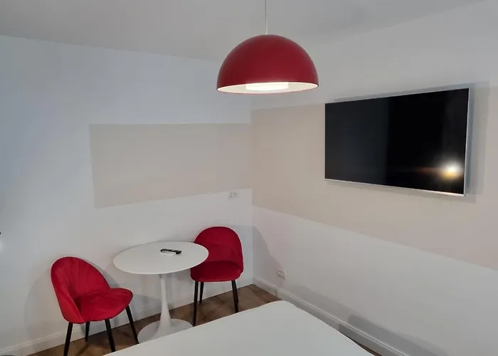 Apartmán Nightlife *