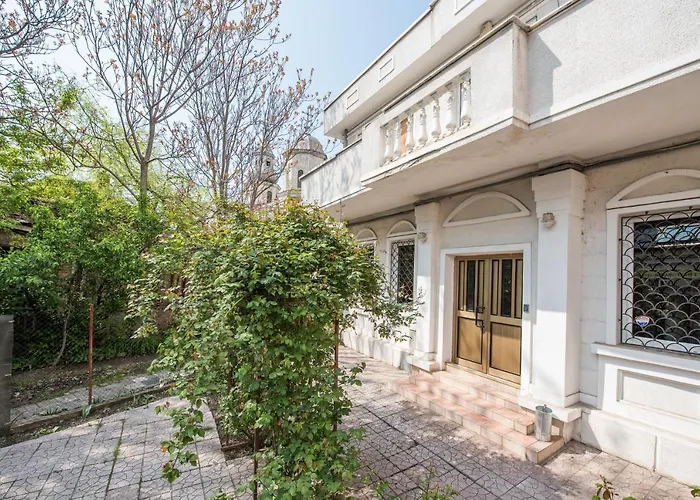 Apartmán Nightlife Bukurešť