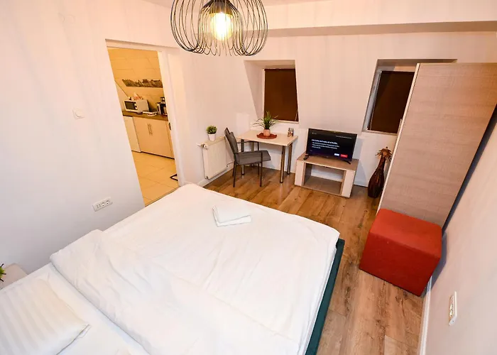 Nightlife Apartmán Bukurešť