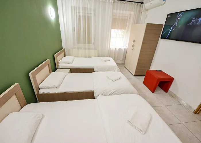 Nightlife 아파트 부쿠레슈티