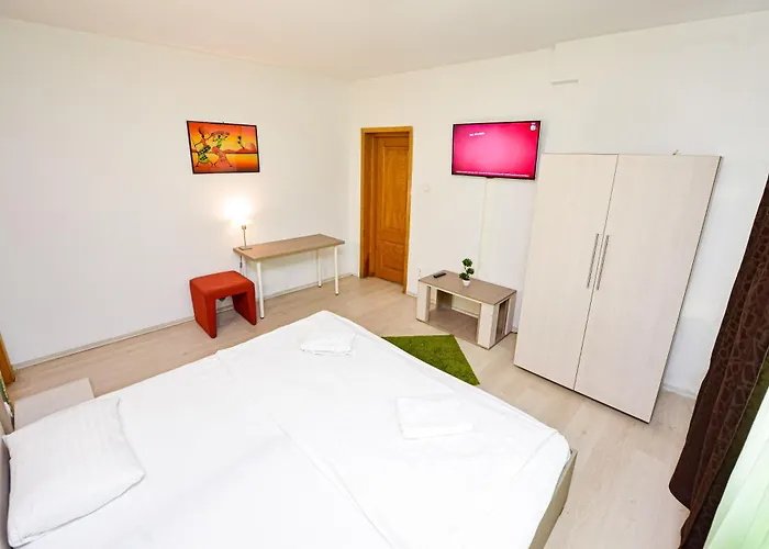 Nightlife * Bukurešť