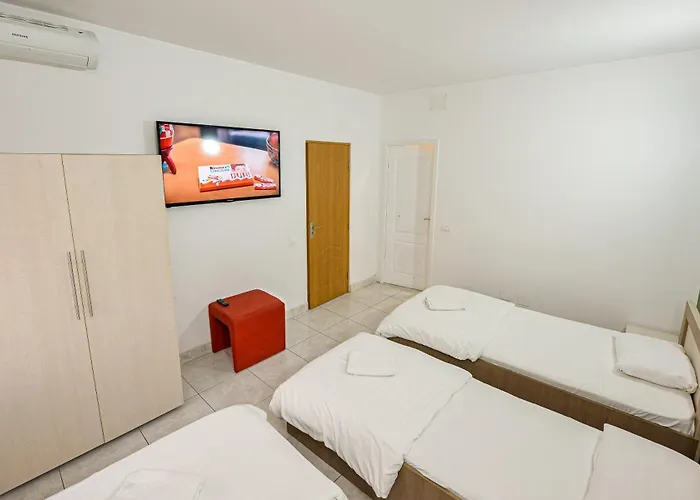Apartmán Nightlife Bukurešť