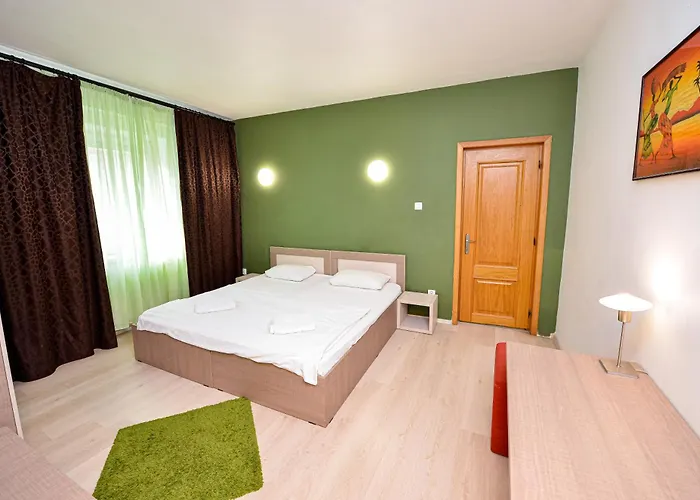 Nightlife アパート *