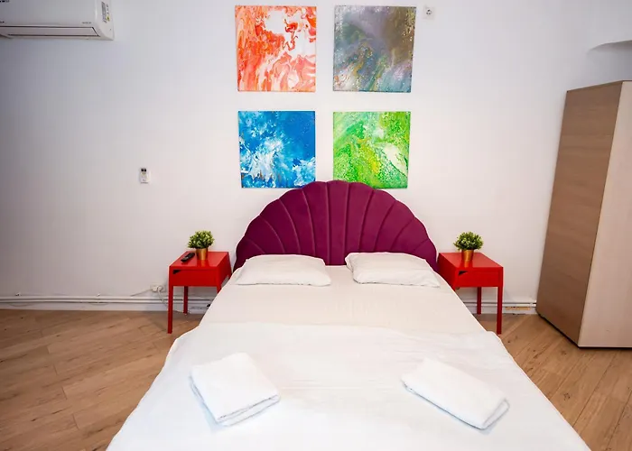 Apartmán Nightlife *