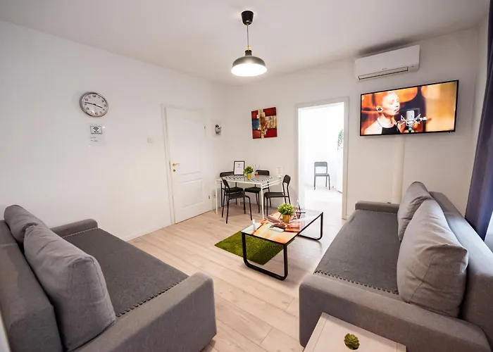 Nightlife Apartmán Bukurešť