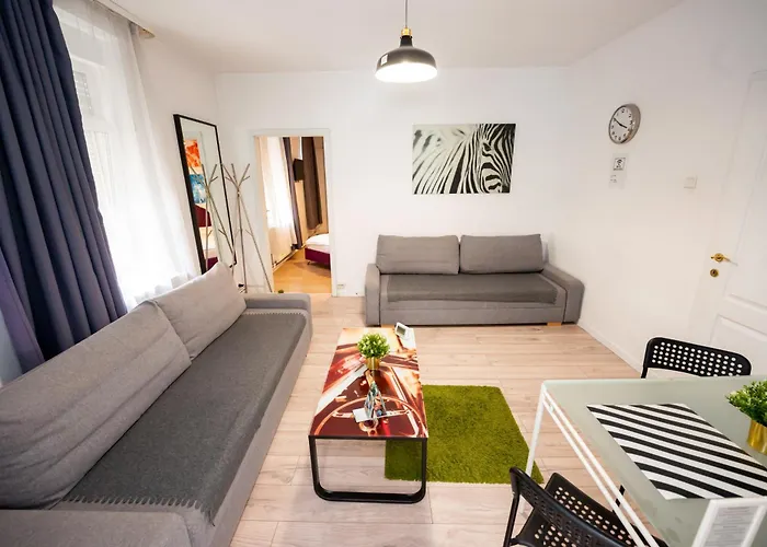 Nightlife Apartmán Bukurešť