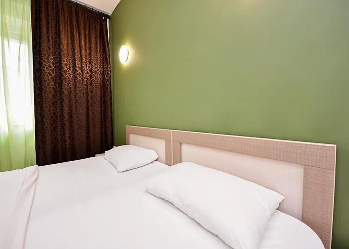 Apartmán Nightlife Bukurešť