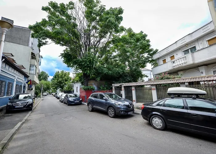 Nightlife Бухарест