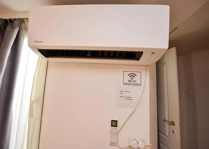 Nightlife Апартаменти Бухарест